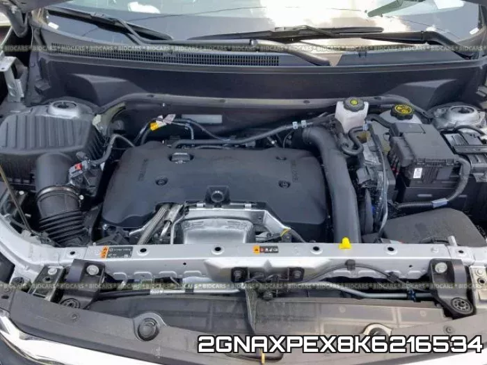2GNAXPEX8K6216534 фото 8