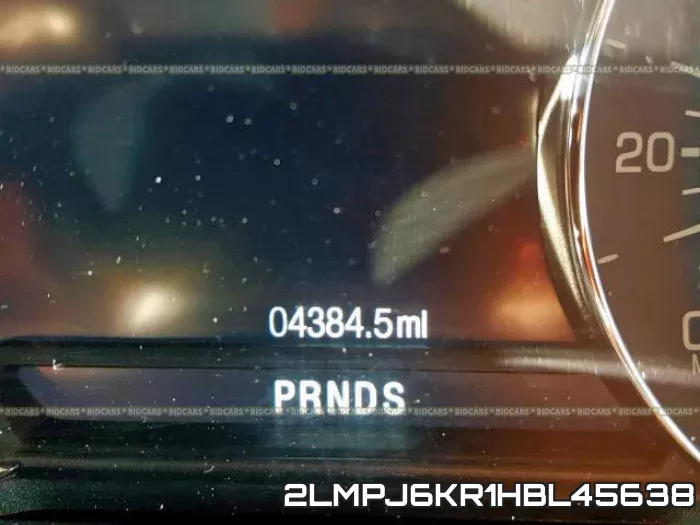 2LMPJ6KR1HBL45638 фото 2