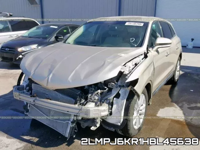 2LMPJ6KR1HBL45638 фото 3