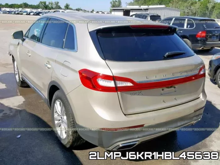 2LMPJ6KR1HBL45638 фото 4