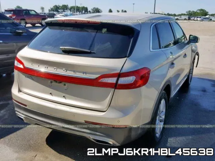2LMPJ6KR1HBL45638 фото 5