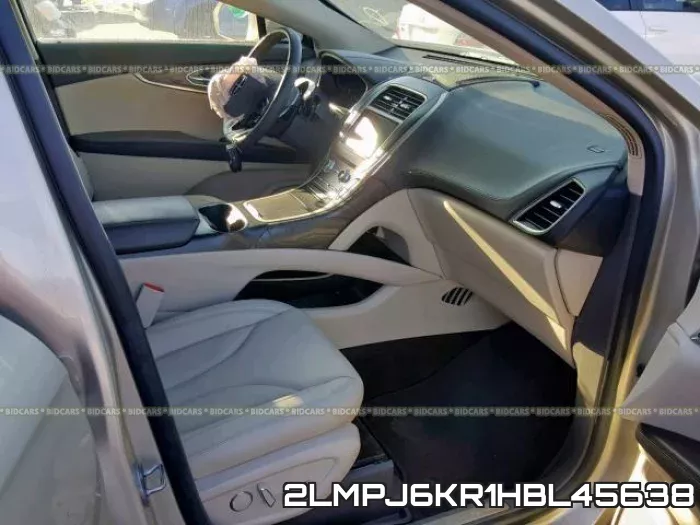 2LMPJ6KR1HBL45638 фото 6