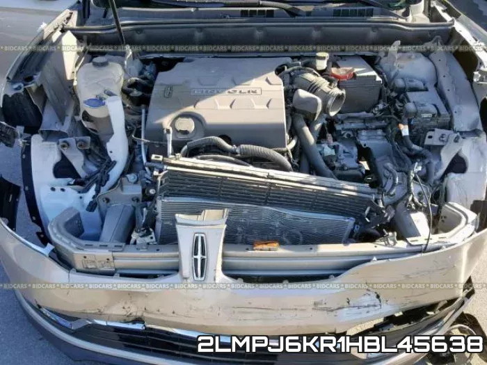 2LMPJ6KR1HBL45638 фото 8