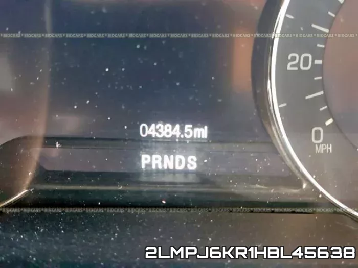 2LMPJ6KR1HBL45638 фото 9