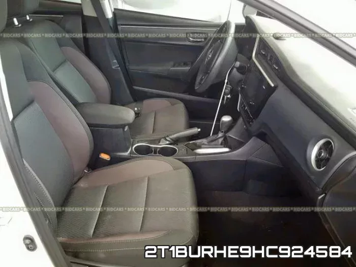 2T1BURHE9HC924584 фото 6