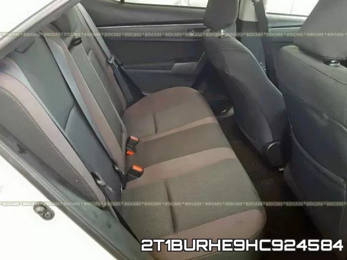 2T1BURHE9HC924584 фото 7