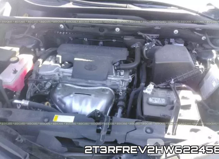 2T3RFREV2HW622458 фото 2