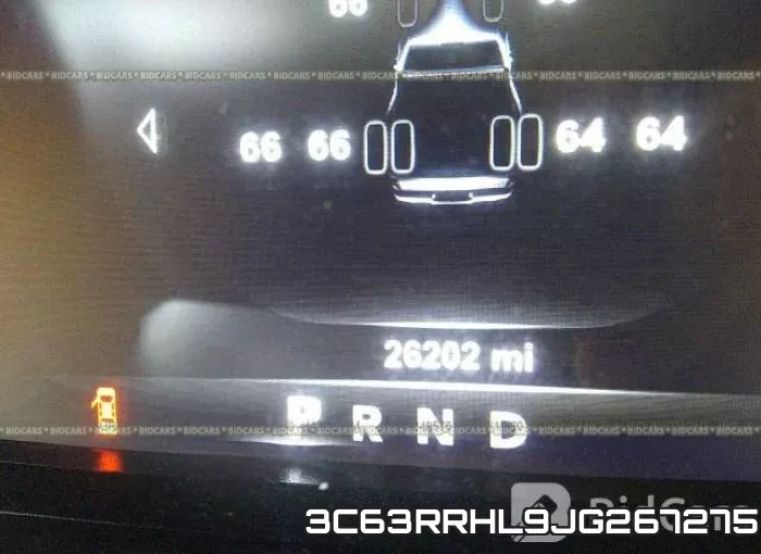 3C63RRHL9JG267275 фото 8