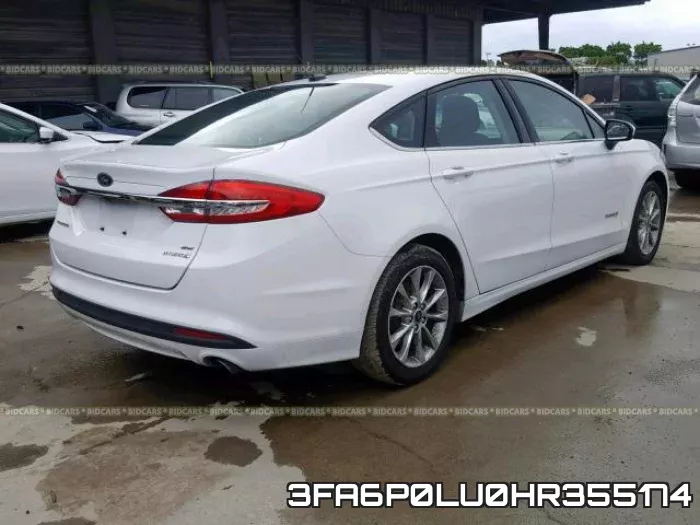 3FA6P0LU0HR355174 фото 5