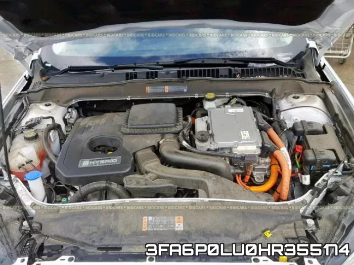 3FA6P0LU0HR355174 фото 8