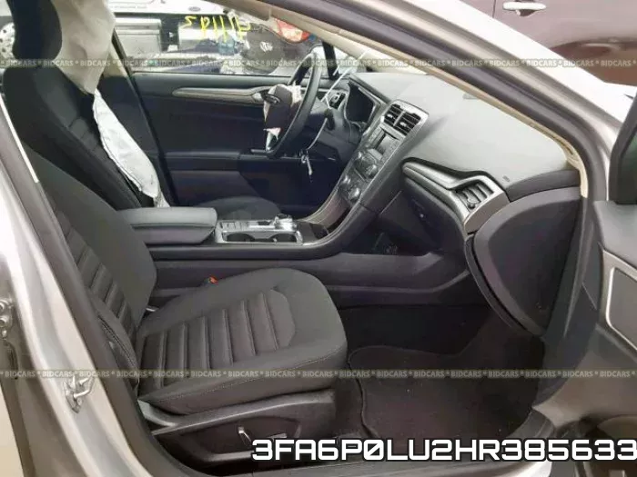 3FA6P0LU2HR385633 фото 6