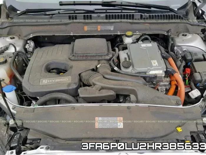 3FA6P0LU2HR385633 фото 8
