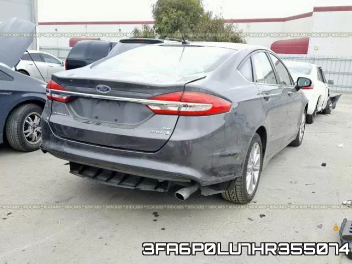 3FA6P0LU7HR355074 фото 5