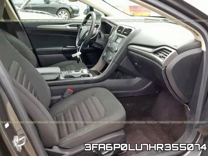 3FA6P0LU7HR355074 фото 6