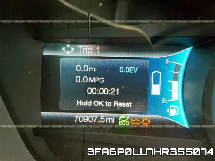 3FA6P0LU7HR355074 фото 9