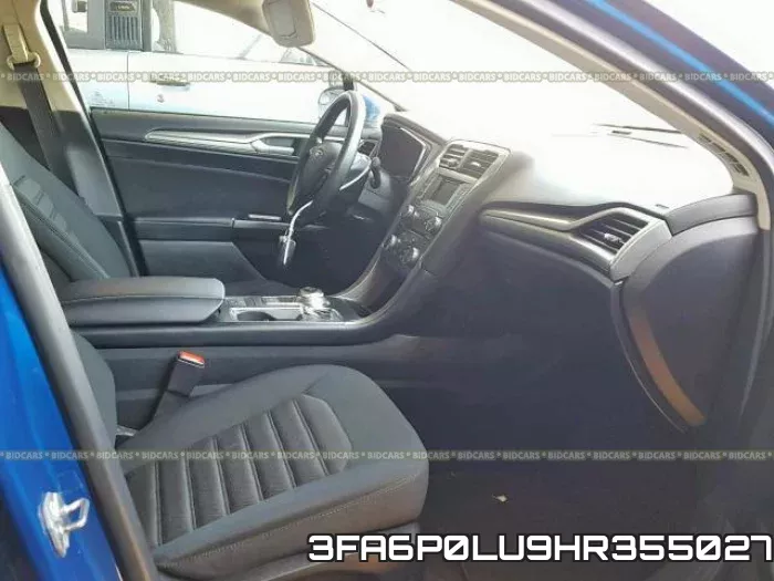 3FA6P0LU9HR355027 фото 6
