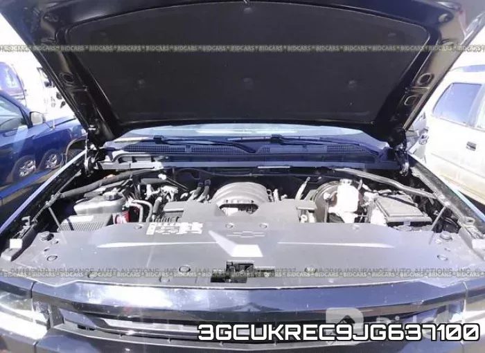 3GCUKREC9JG637100 фото 2