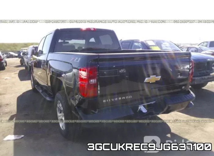 3GCUKREC9JG637100 фото 4