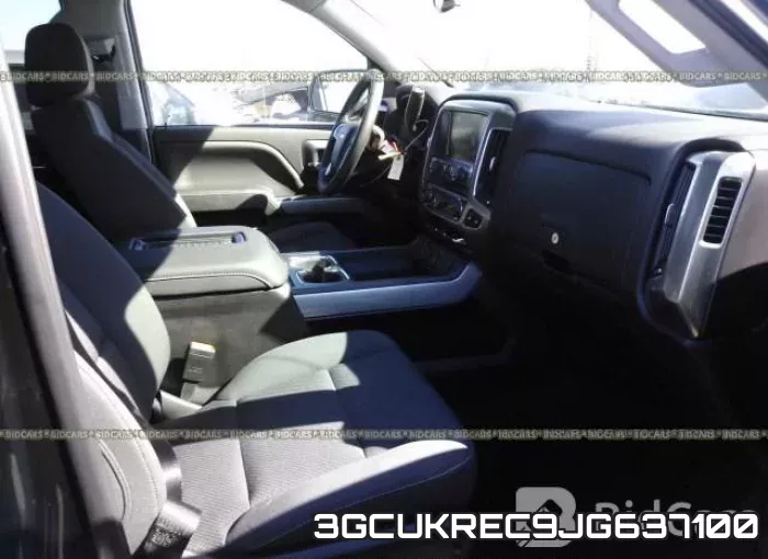 3GCUKREC9JG637100 фото 6