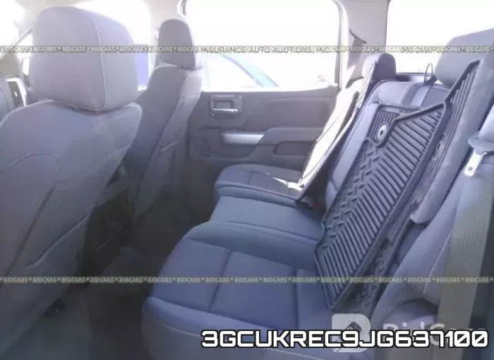 3GCUKREC9JG637100 фото 9