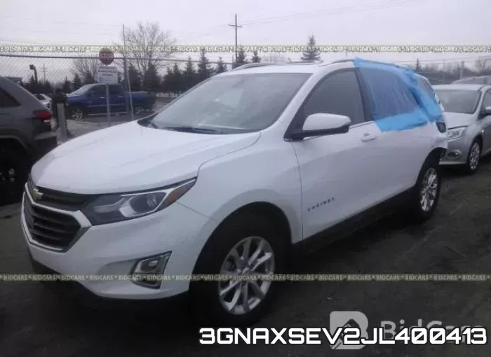 3GNAXSEV2JL400413 фото 3