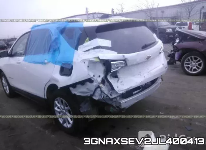 3GNAXSEV2JL400413 фото 7