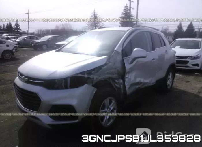 3GNCJPSB1JL353828 фото 3