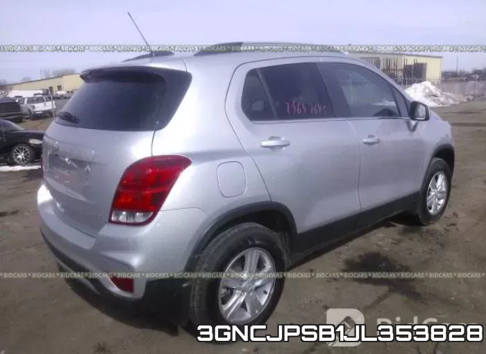 3GNCJPSB1JL353828 фото 5