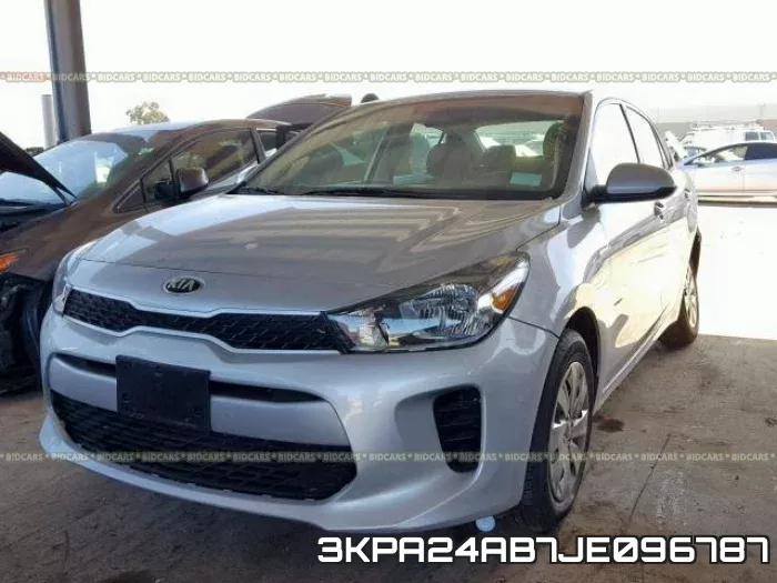 3KPA24AB7JE096787 фото 3