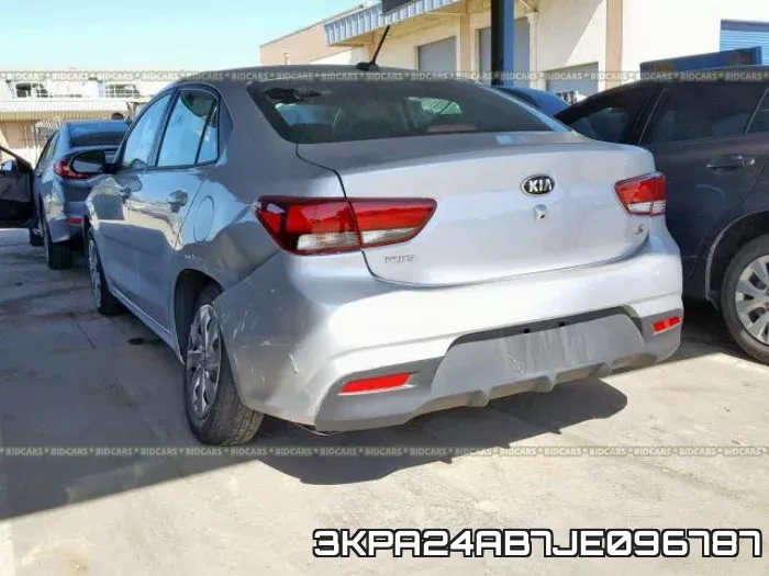 3KPA24AB7JE096787 фото 4