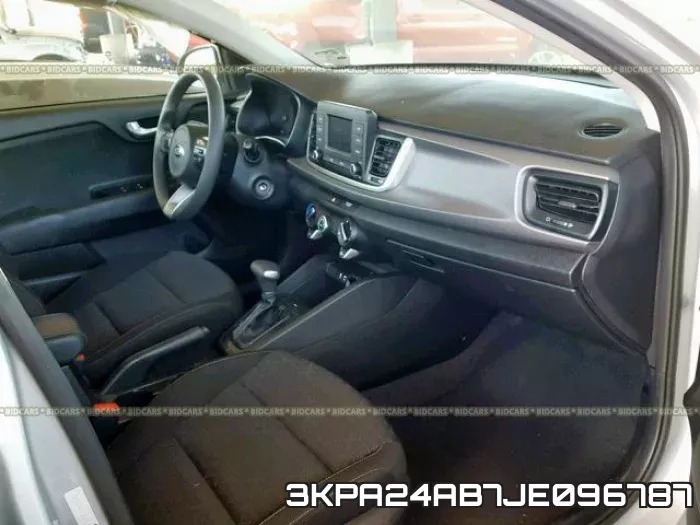 3KPA24AB7JE096787 фото 6