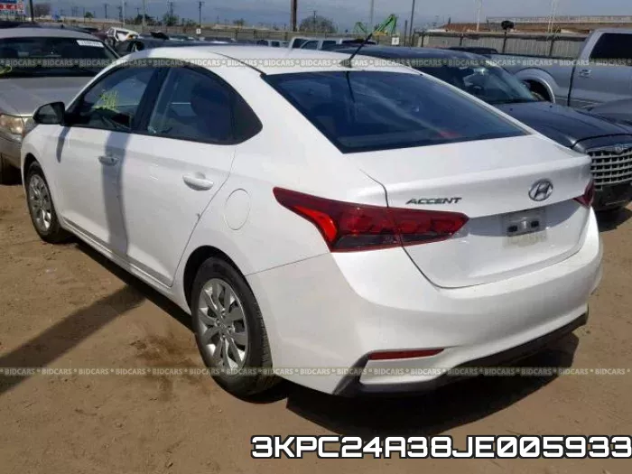 3KPC24A38JE005933 фото 4