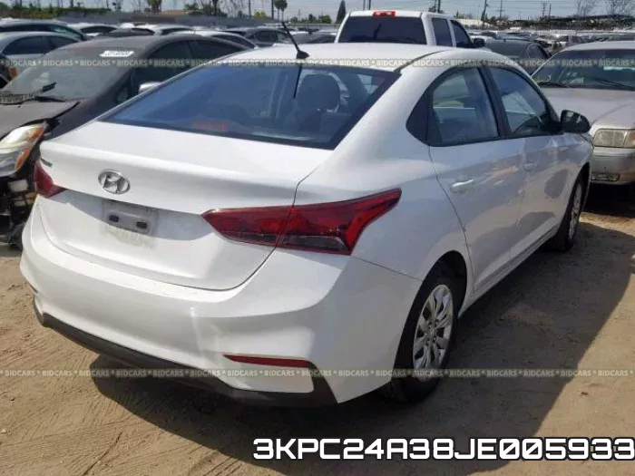 3KPC24A38JE005933 фото 5