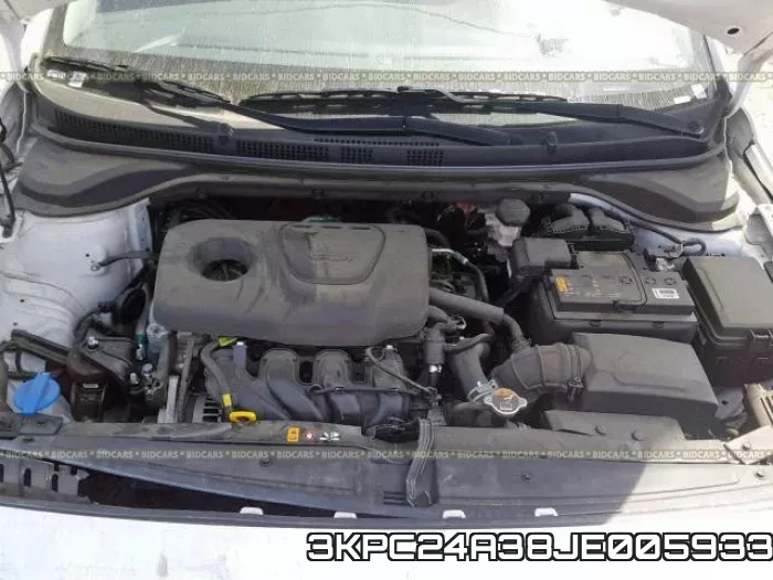 3KPC24A38JE005933 фото 8