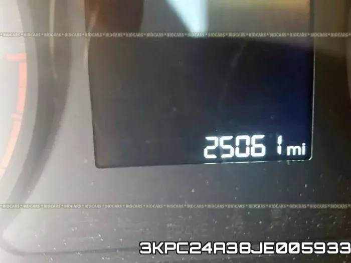 3KPC24A38JE005933 фото 9