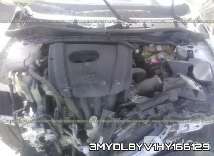 3MYDLBYV1HY166129 фото 2