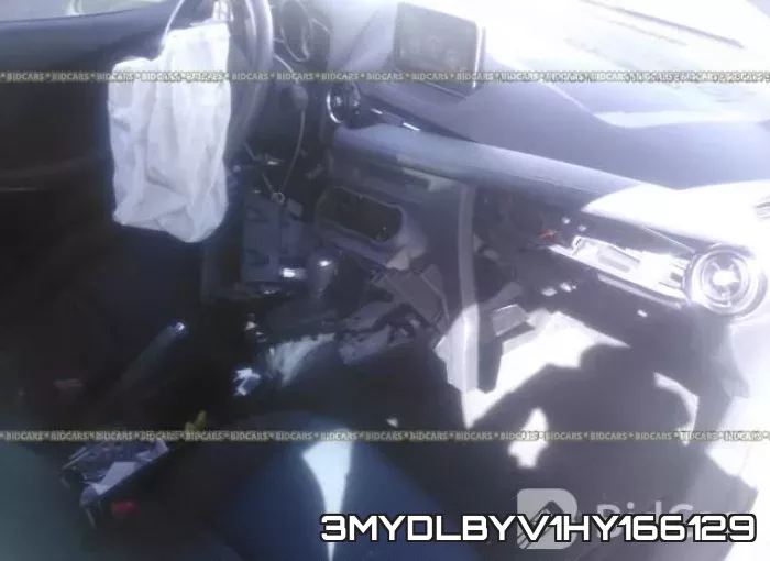 3MYDLBYV1HY166129 фото 6