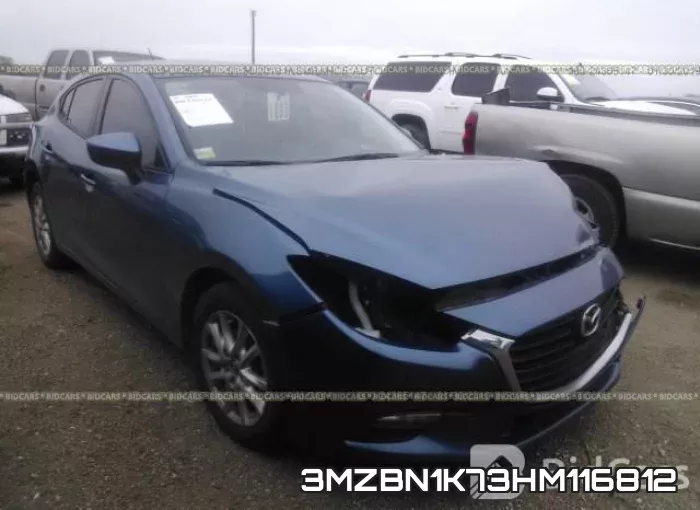 3MZBN1K73HM116812 фото 11