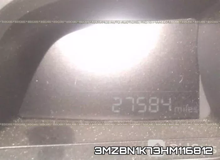 3MZBN1K73HM116812 фото 18