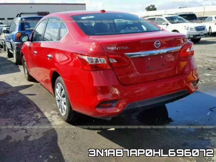 3N1AB7AP0HL696072 фото 4