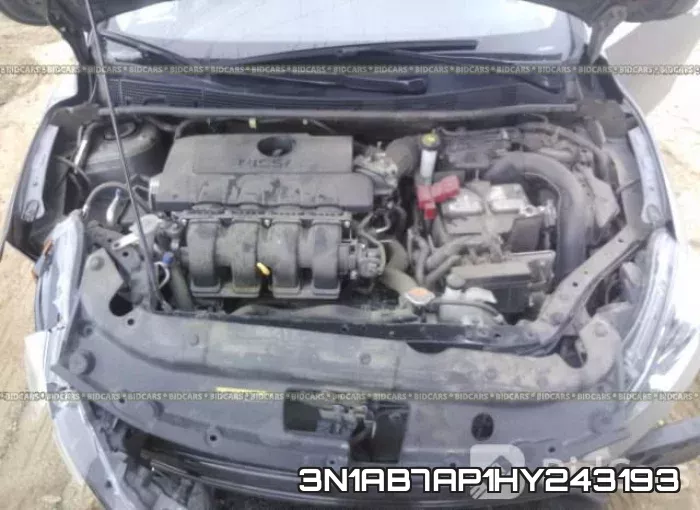 3N1AB7AP1HY243193 фото 2