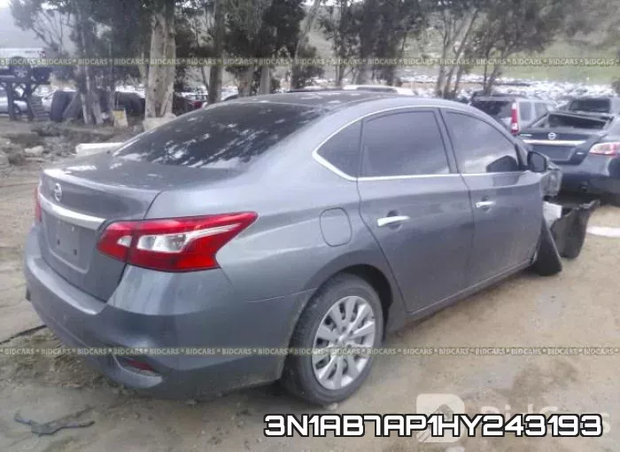 3N1AB7AP1HY243193 фото 5
