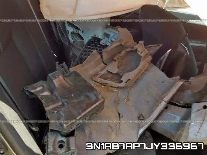 3N1AB7AP7JY336967 фото 7