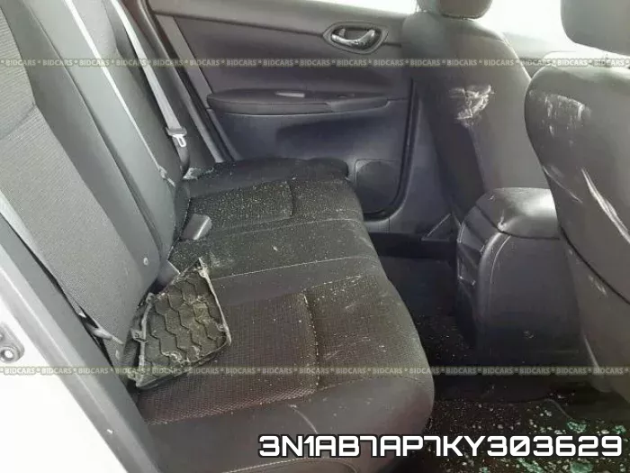 3N1AB7AP7KY303629 фото 7