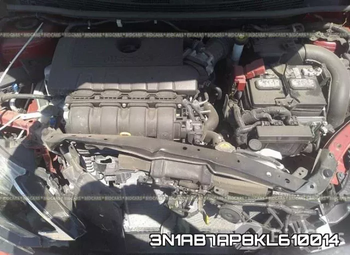 3N1AB7AP8KL610014 фото 2