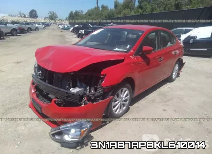 3N1AB7AP8KL610014 фото 3