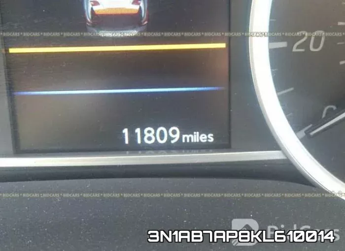 3N1AB7AP8KL610014 фото 8