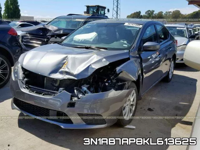 3N1AB7AP8KL613625 фото 3