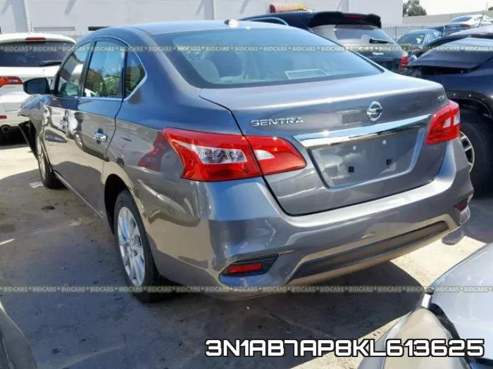 3N1AB7AP8KL613625 фото 4