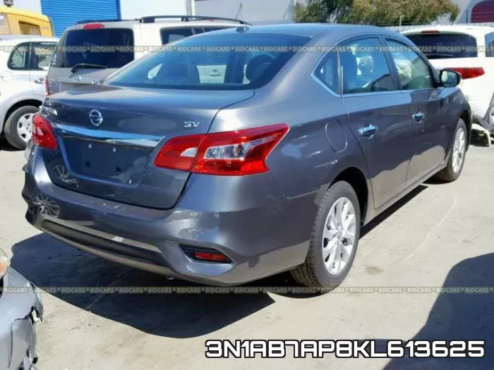 3N1AB7AP8KL613625 фото 5